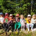 foto: Lekcja przyrody w lesie dla dzieci z MP2 - 12 24 150x150