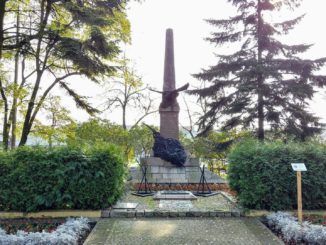 Pomnik ks. Brzóski