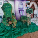 foto: Obchody Dnia Dinozaura w Miejskim Przedszkolu nr 5 - Dzien Dinozaura 13 150x150