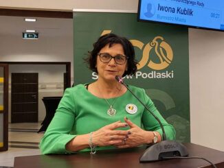 Iwona Ewa Kublik, Burmistrz Miasta Sokołów Podlaski