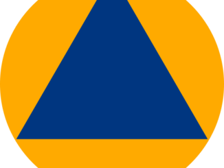 logotyp systemu ostrzegania i alarmowania