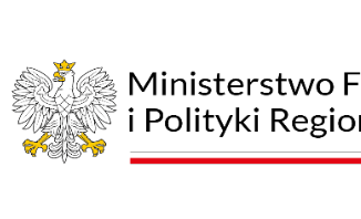 Logo Ministerstwa Funduszy i Polityki Regionalnej wraz z logo Funduszy Norweskich