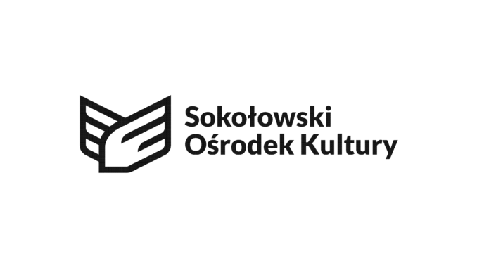logotyp sokołowskiego ośrodka kultury